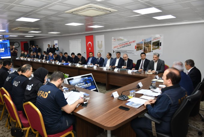 Depremzedeye Umut! TOKİ Konutları Mercek Altında!