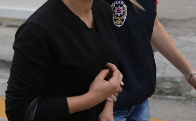 Kadın Hakları Savunucusu Gözaltında!