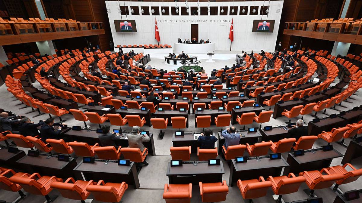 HSK'ya 5 yeni üye atandı: TBMM kararı Resmi Gazete'de
