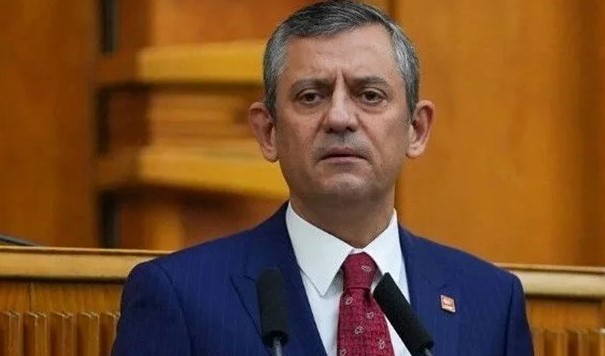 CHP Genel Başkanı Özgür Özel'e Saldırı!