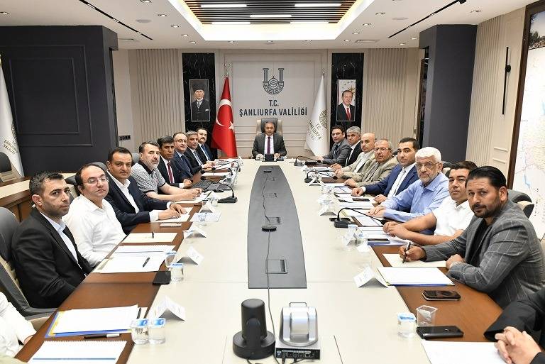 Şanlıurfa OSB’de Yeni Dönem Başladı!