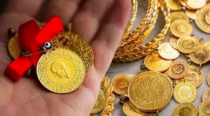 Altın Fiyatları Tarihi Düşüşte!