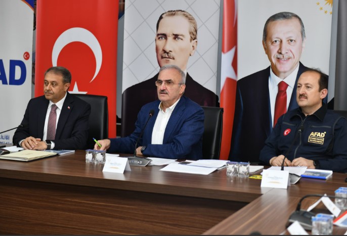 Depremzedeye Umut! TOKİ Konutları Mercek Altında!