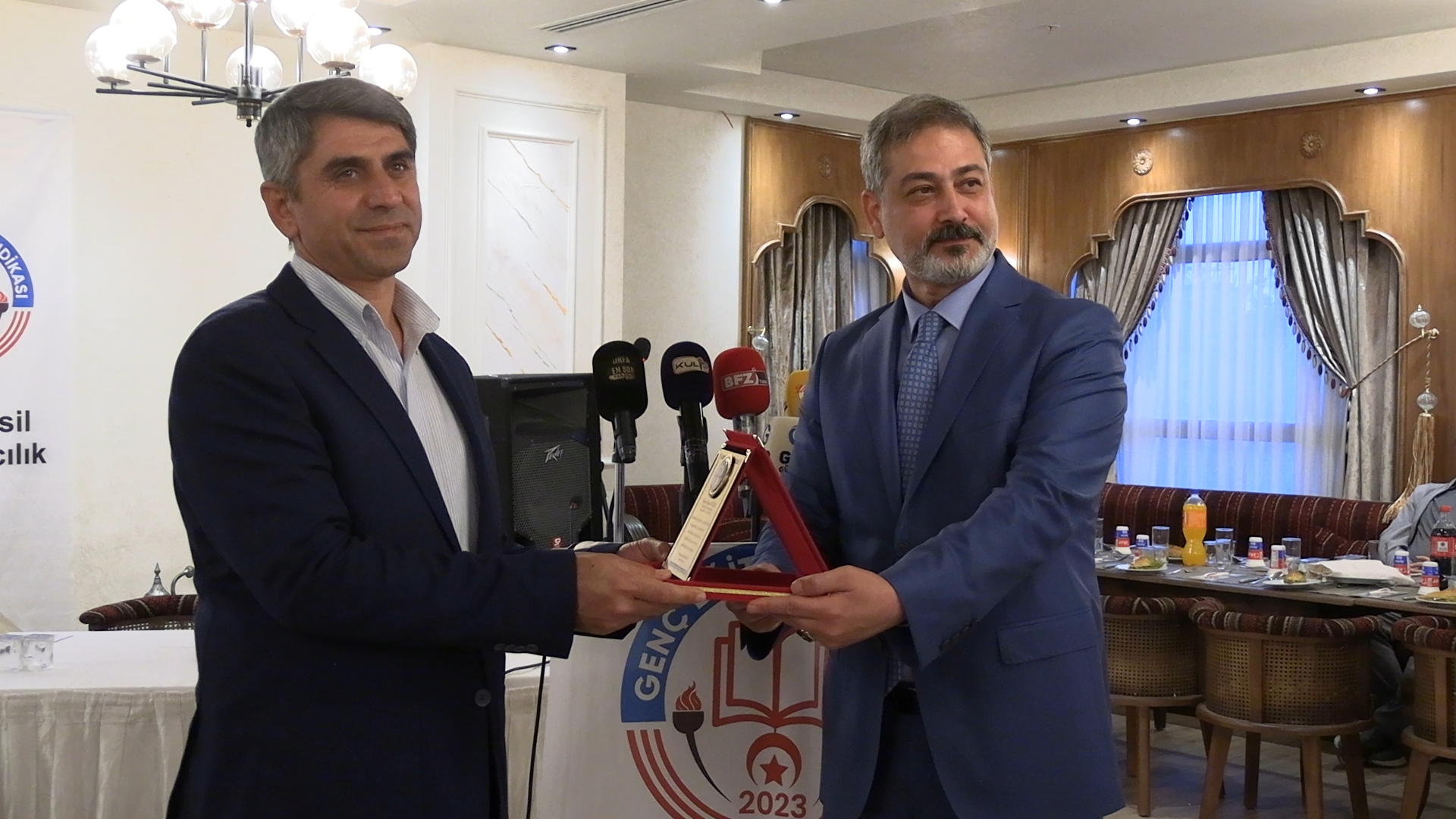 Genç Eğitim-Sen Şanlıurfa’da Faaliyete Başladı