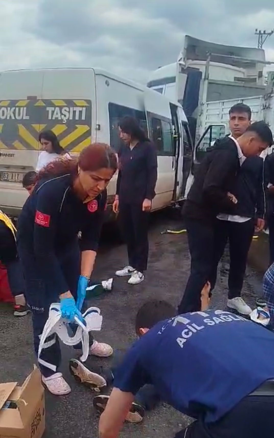 Şanlıurfa Yolunda Can Pazarı!