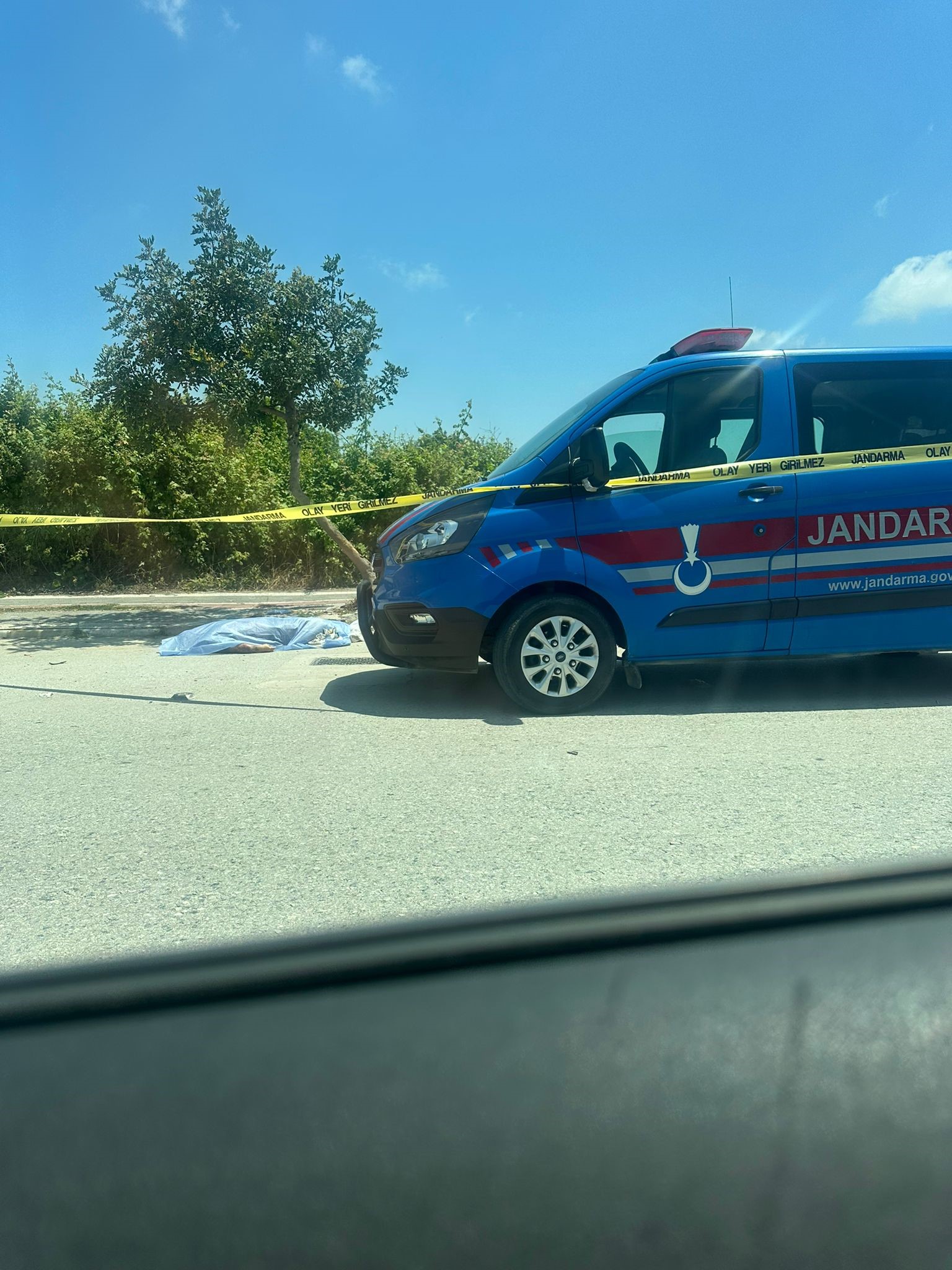 ATV Kazası Facia İle Sonlandı!