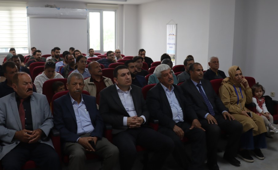 Şanlıurfa’da Çiftçiye Doğru Gübreleme Rehberi