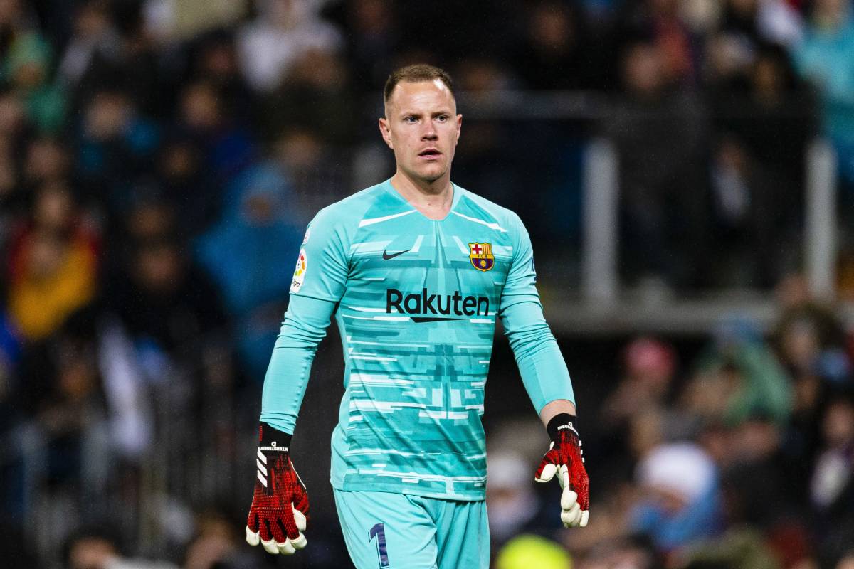 Ter StegenTer Stegen