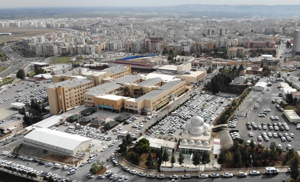 Şanlıurfa’dan Dünya Tıbbında ERCP Alanında Tarihi Başarı !