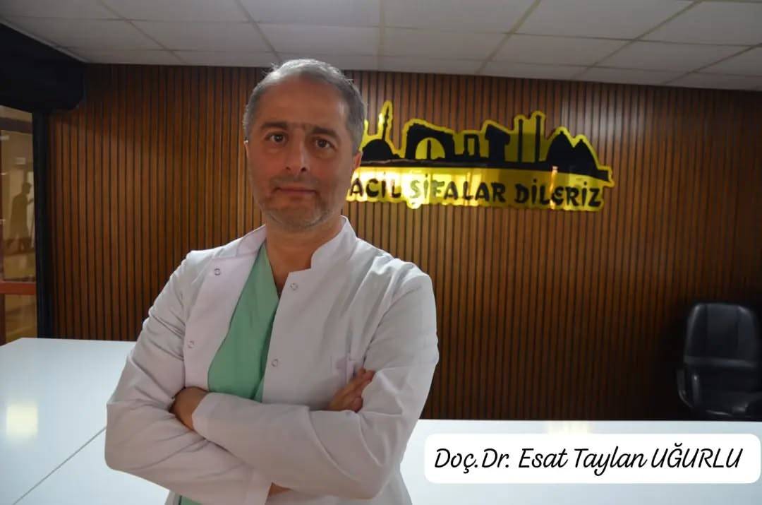 Şanlıurfa’dan Dünya Tıbbında ERCP Alanında Tarihi Başarı !