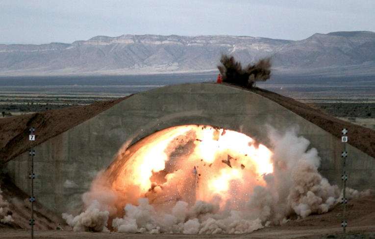 Nükleer Silahtan Farksız: ABD'nin Kullanmak İstediği Bomba