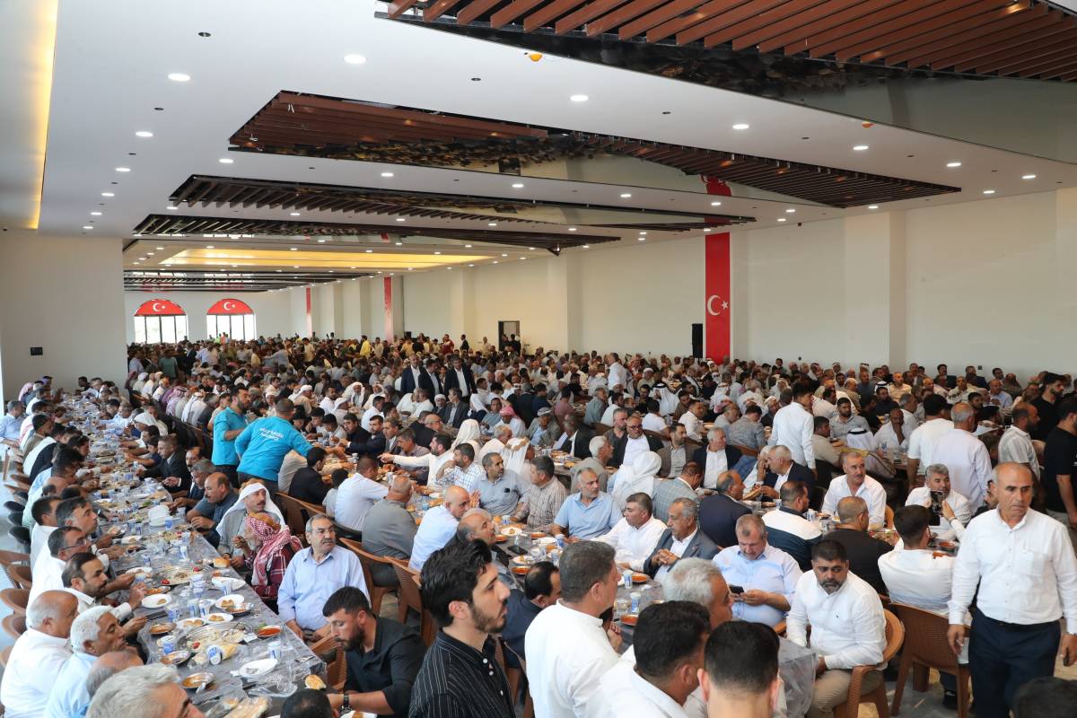 Urfa’da Kan Dökülmeden Sonlandı: İki Aile El Sıkıştı