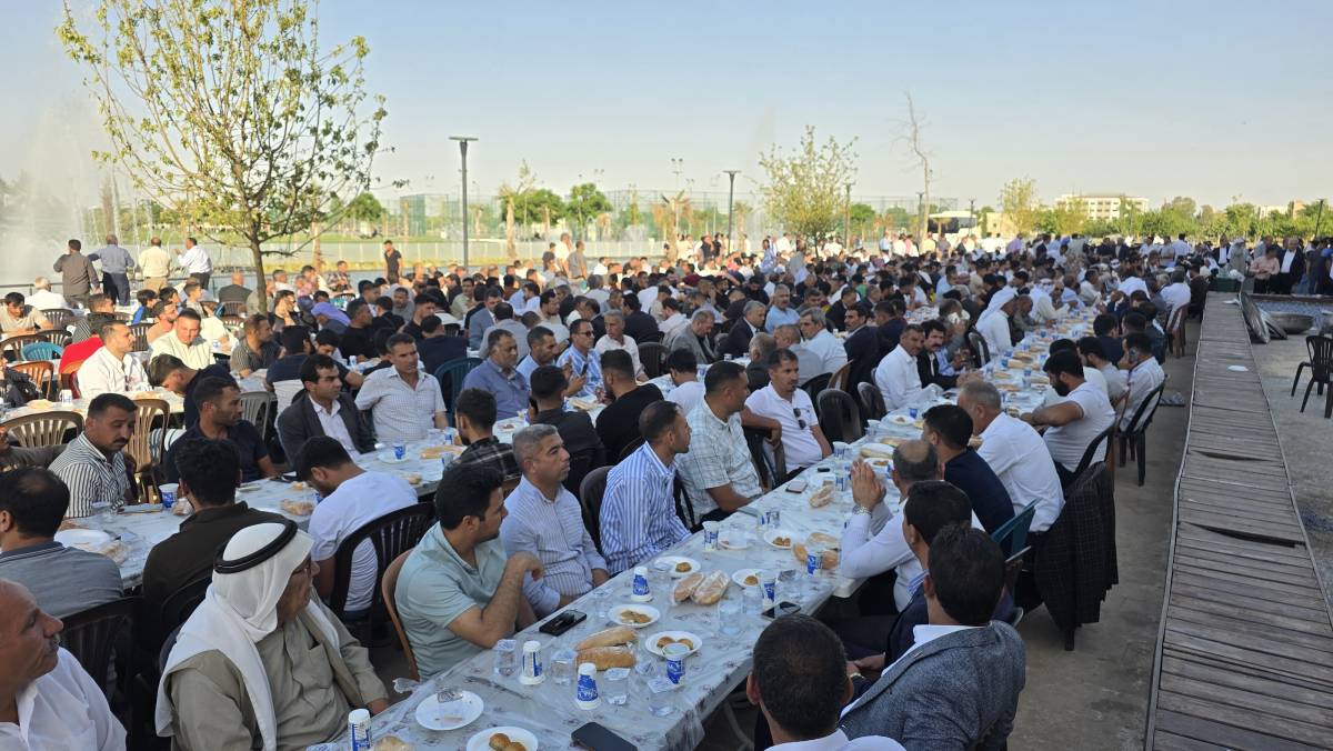 Urfa’da Kan Dökülmeden Sonlandı: İki Aile El Sıkıştı