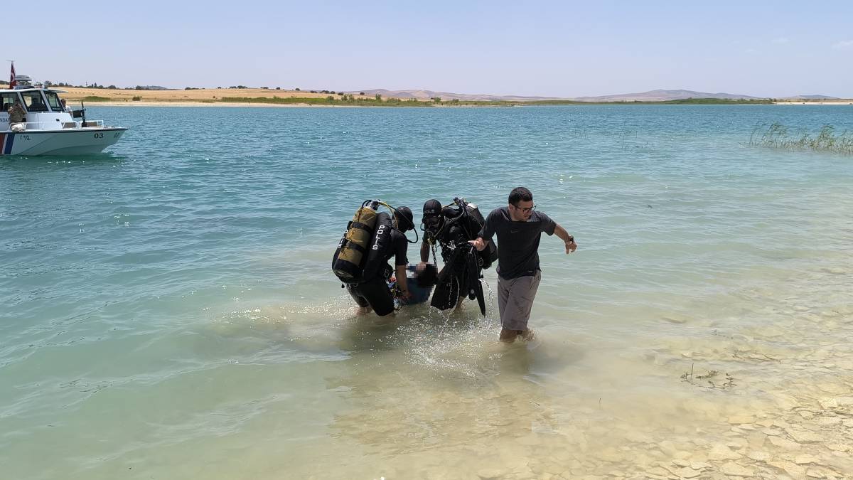 Yeğeni İçin Canını Verdi: Urfa’da Yine Boğulma, Yine Acı