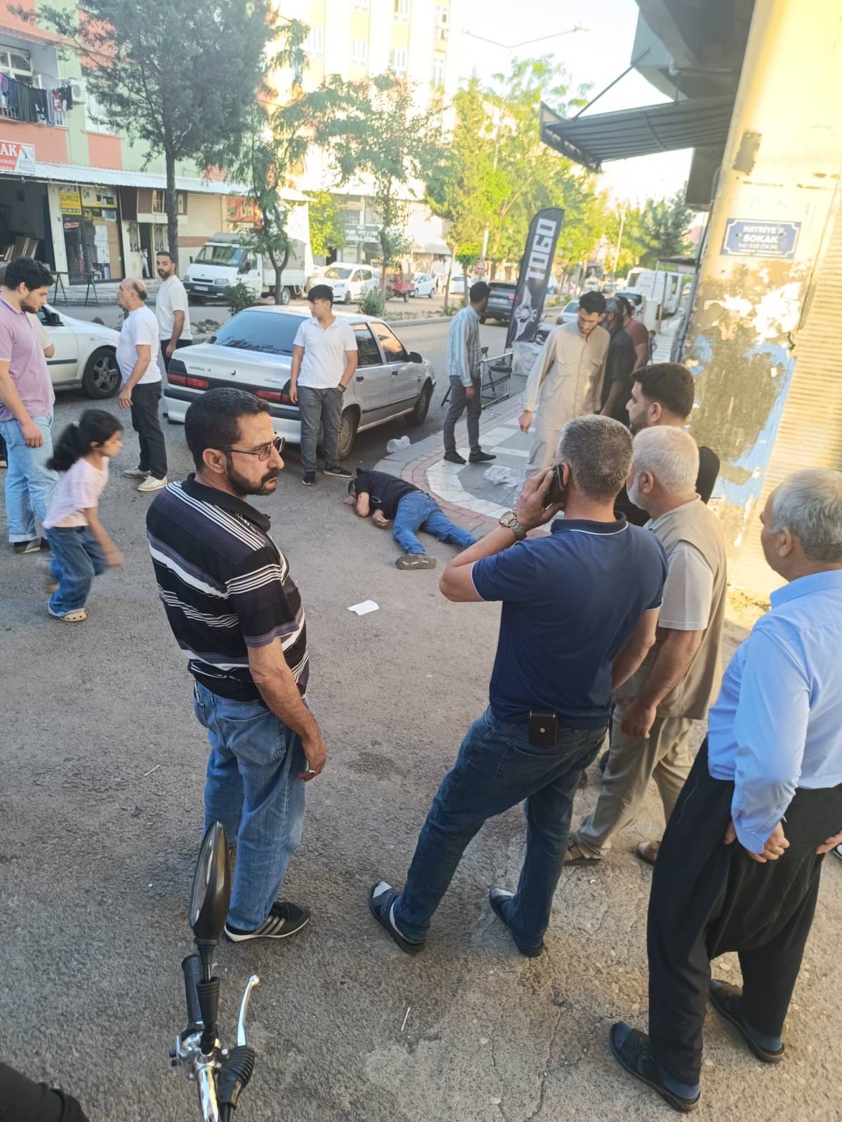 Şanlıurfa'da Silahlı Kavga: 1 Ölü