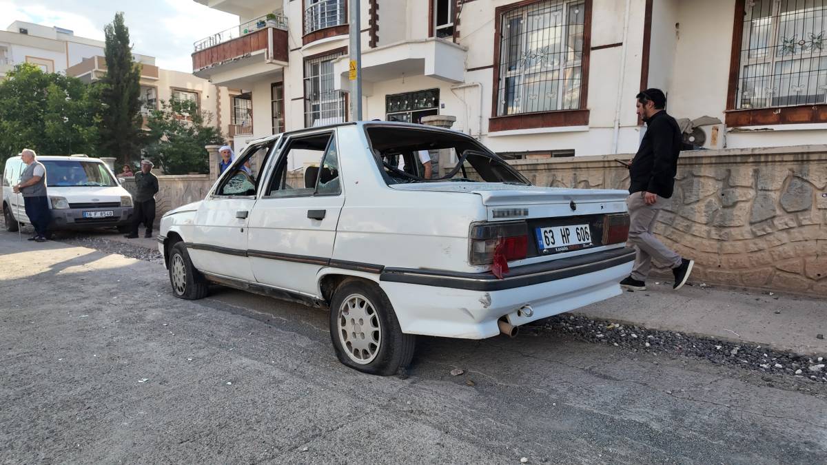 Bayram Öncesi Siverek’te Polise Bıçaklı Saldırı!