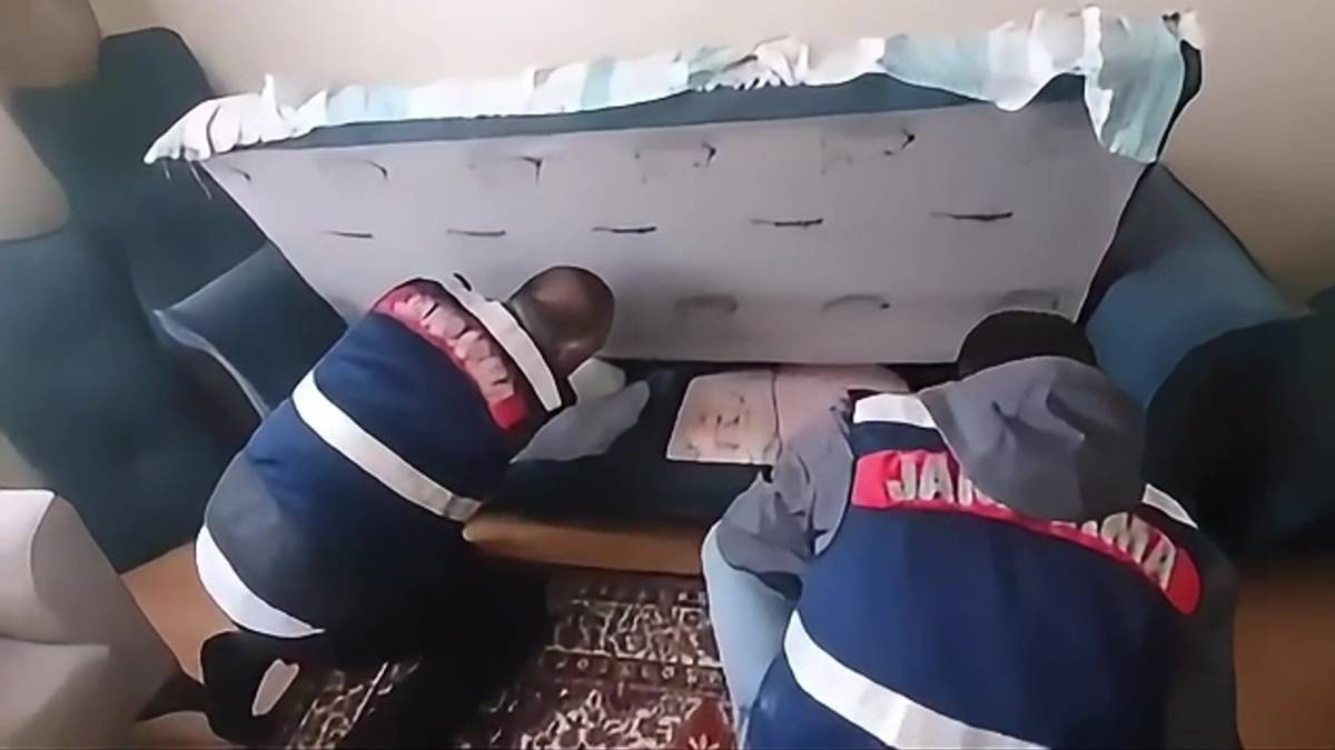 542 Bin Liralık Vurgun: Şanlıurfa’da İz Takibi!