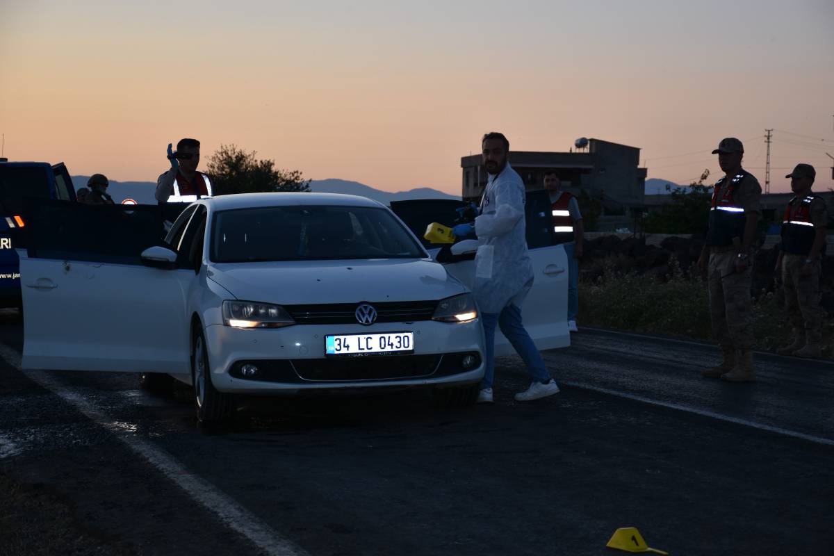 Siverek’te Pusu Cinayeti: Akraba Kavgası Kanla Bitti