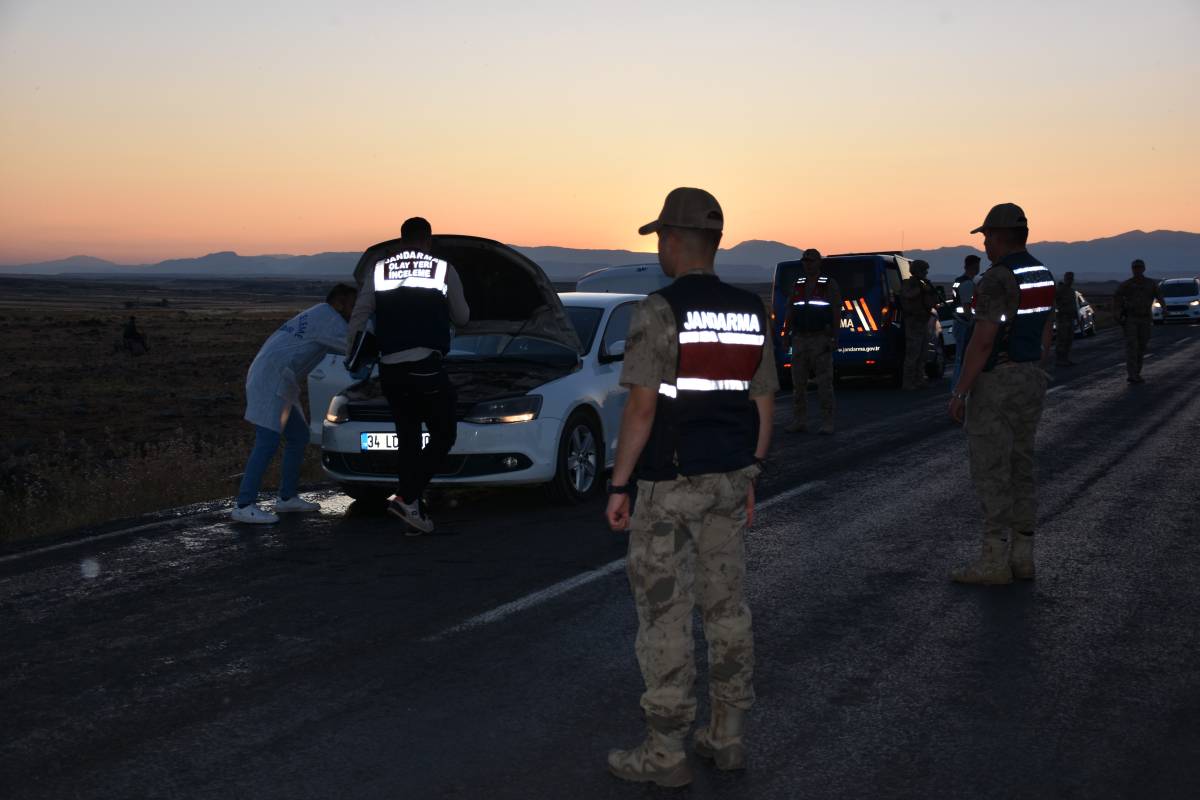 Siverek’te Pusu Cinayeti: Akraba Kavgası Kanla Bitti