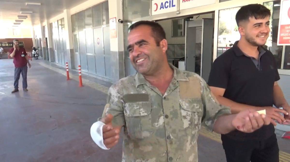 Şanlıurfa’da 176 Acemi Kasap Kendini Kesti!