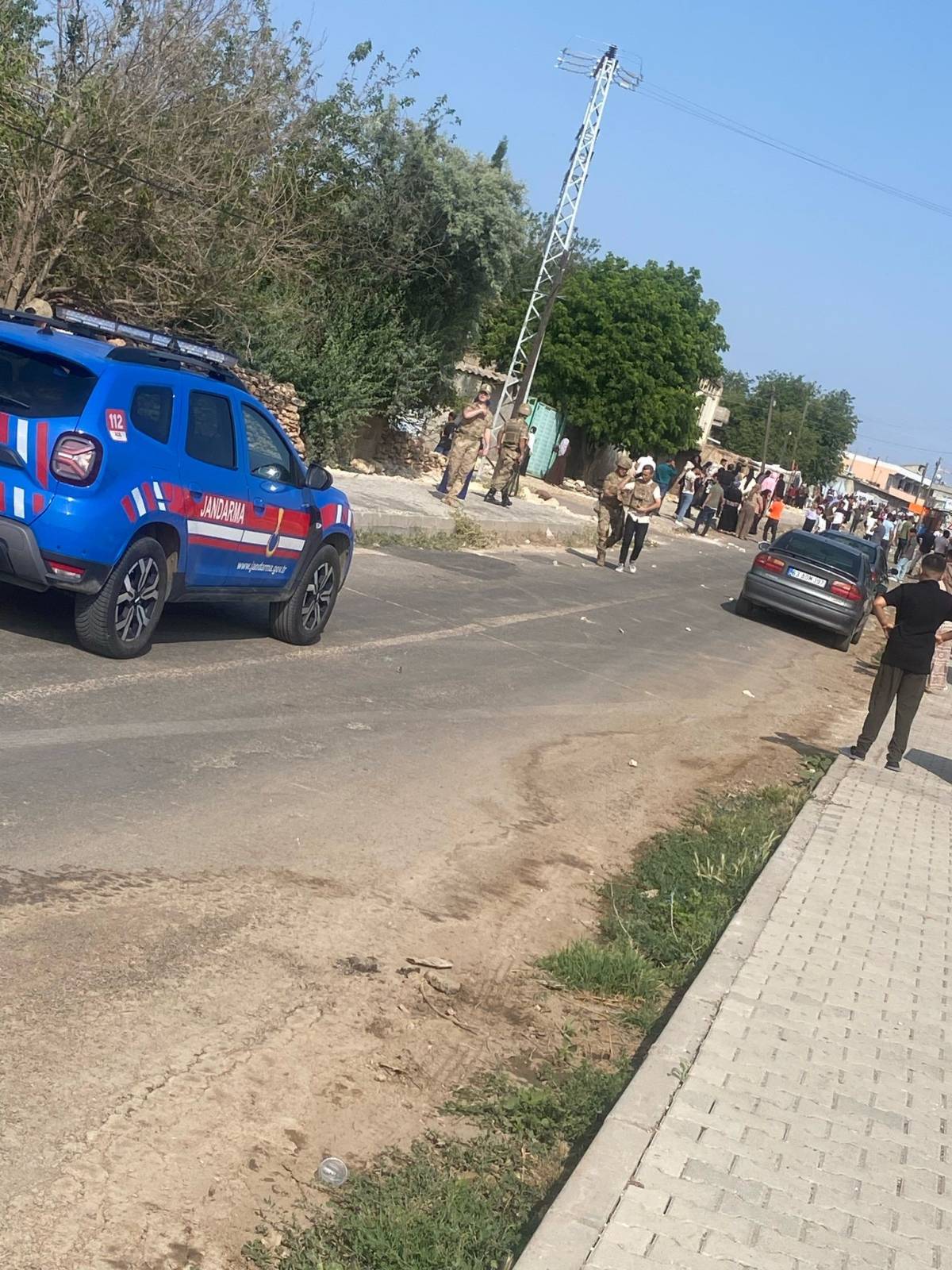 Şanlıurfa’da Çocuk Kavgası Kanlı Bitti!