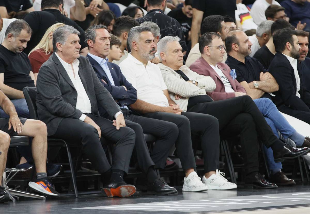 Derbide Ortalık Karıştı!