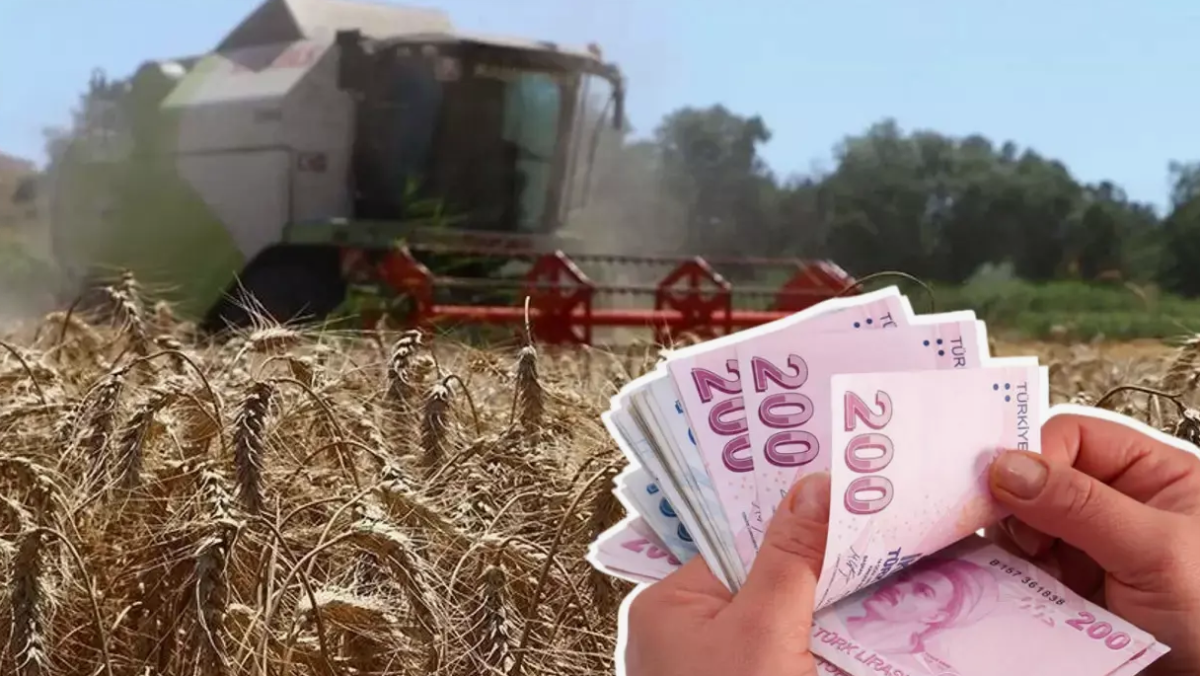 Çiftçilere 5,5 Milyar TL Destek Ödemesi Bugün Hesaplarda