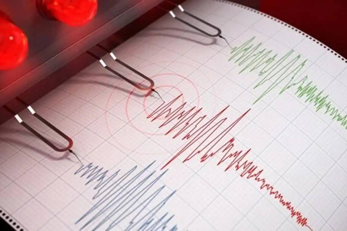 Şanlıurfa’da Sabah Saatlerinde Deprem Paniği!