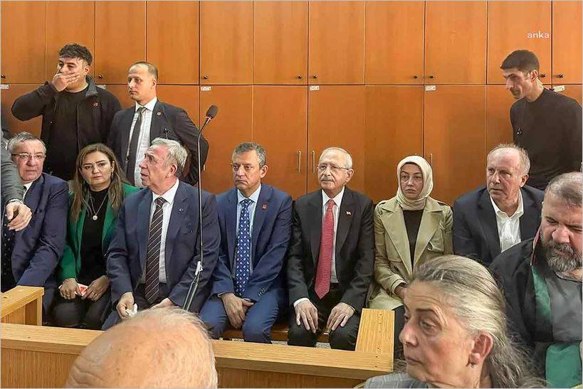 Kılıçdaroğlu Neden Gündeme Oturdu?