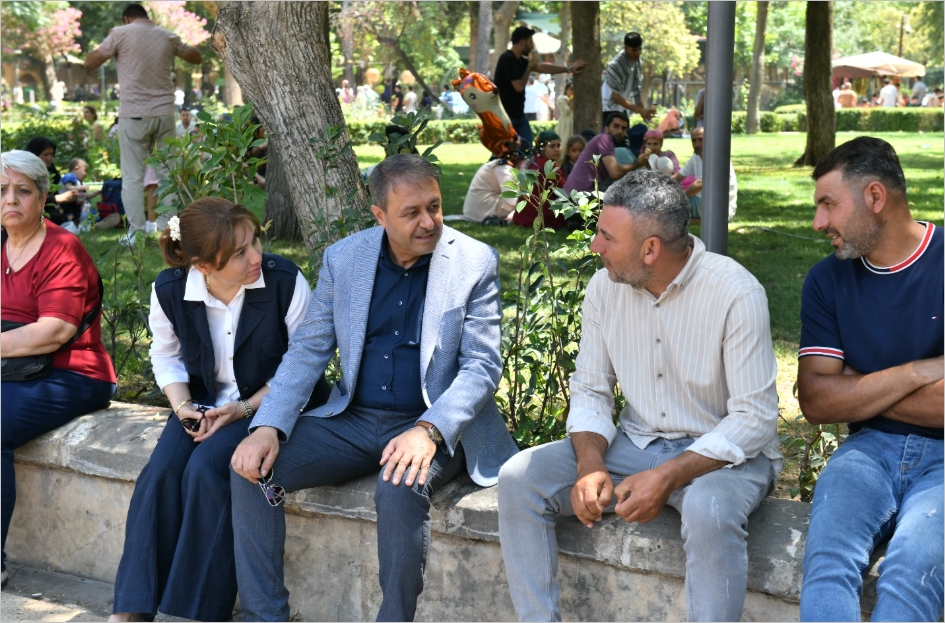 Bayramın Son Gününde Vali Şıldak’tan Yoğun Program!