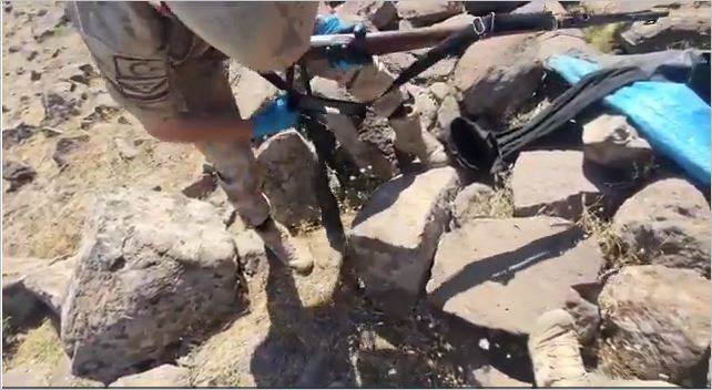 Şanlıurfa’da Silah Kaçakçılığına Darbe : 19 Gözaltı !
