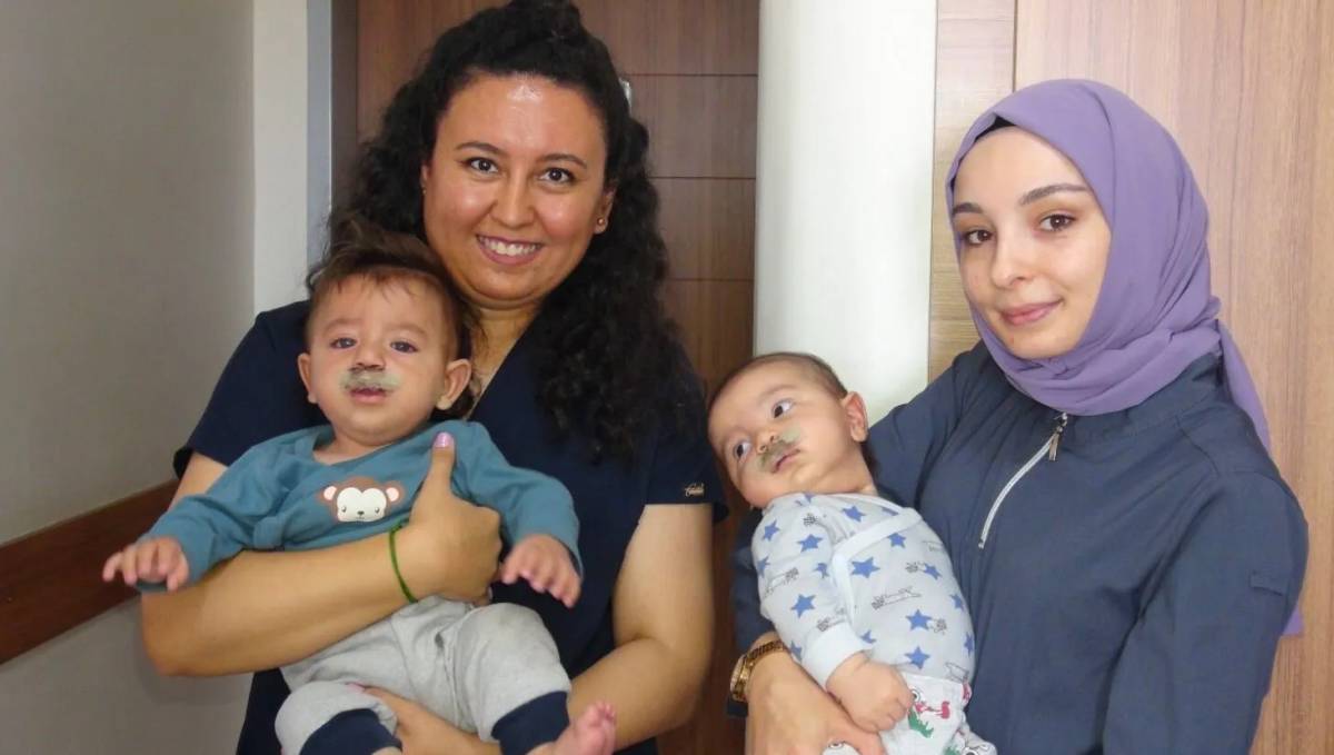 Şanlıurfa'da Ameliyatlar Başarıyla Gerçekleştiriliyor !