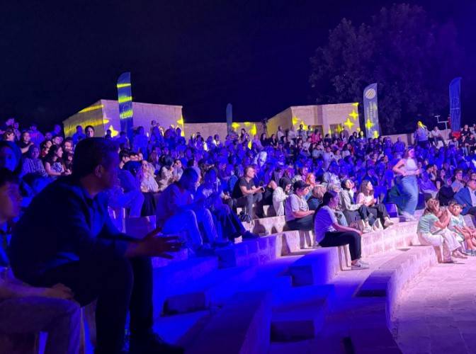 Şanlıurfa’da Caz Rüzgârı Esti!