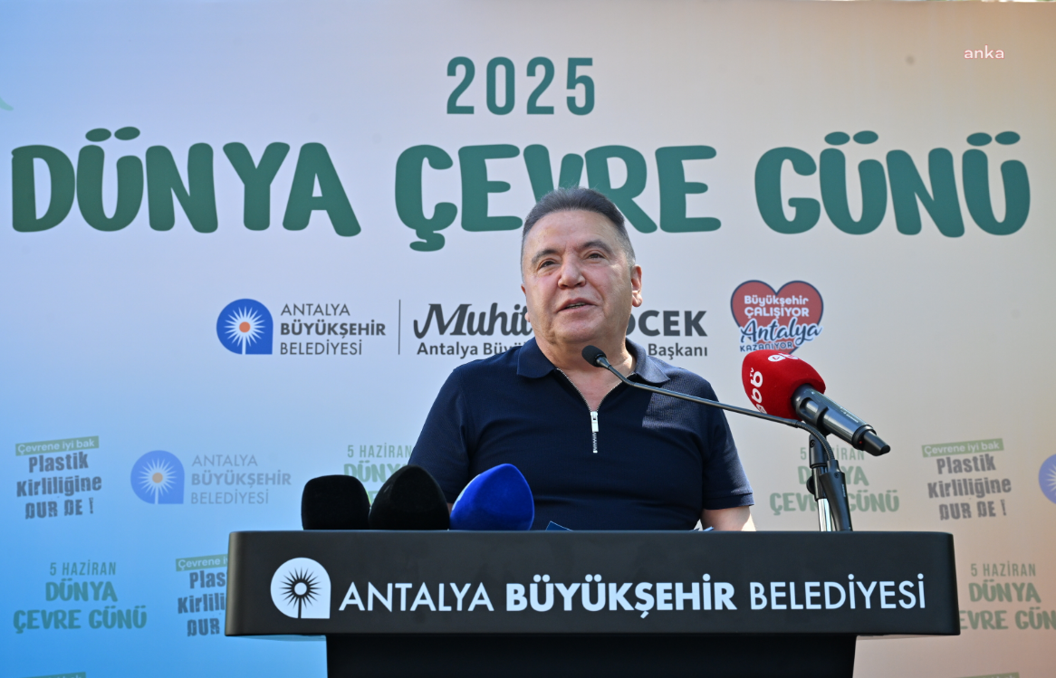 Dünya Çevre Günü kutlaması !