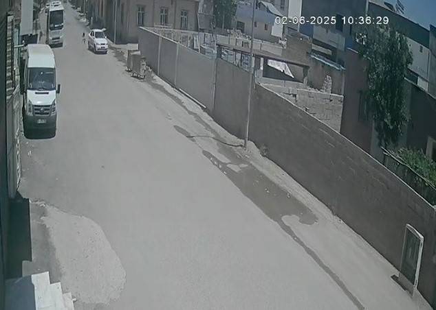 Şanlıurfa’da Yürek Yakan Kaza!