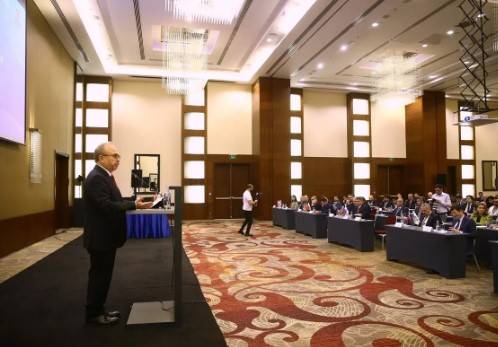 TÜİB’te Başkan Değişmedi: Büyükfırat’la Yola Devam!