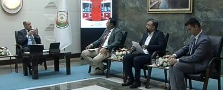 Kasım Gülpınar: “Gerçek Belediyecilikle Yol Alıyoruz”