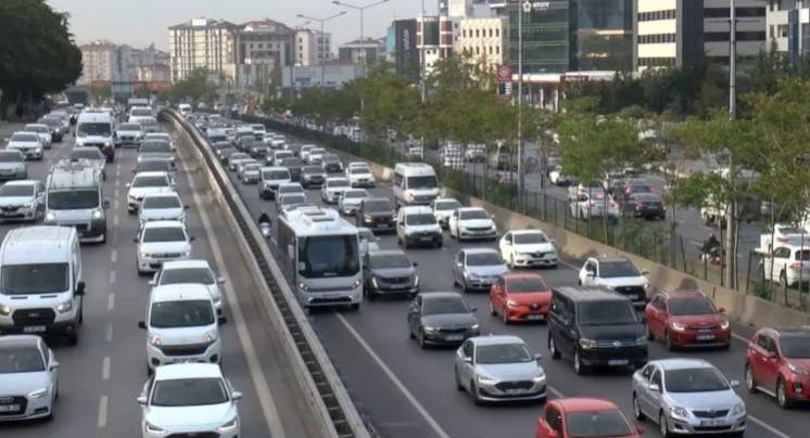Bayram Öncesi Trafikte Ceza Yağmuru Başladı!
