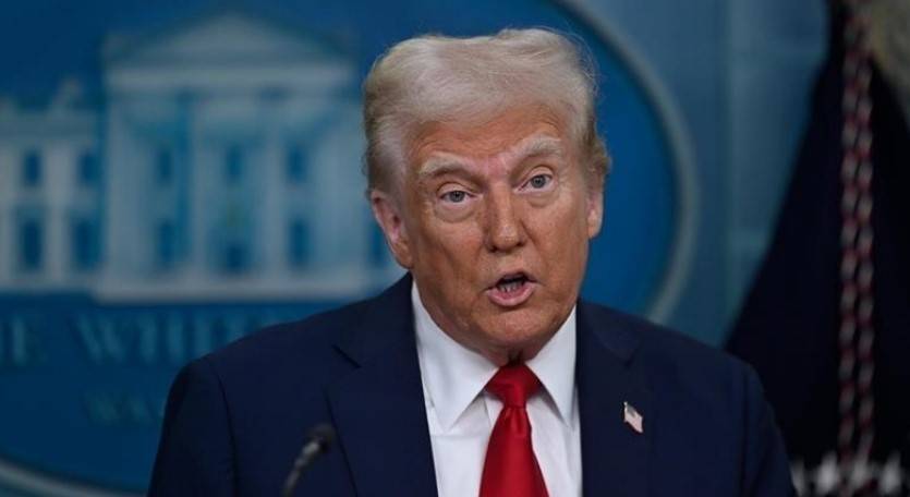 Trump’tan Sürpriz Çin Hamlesi!