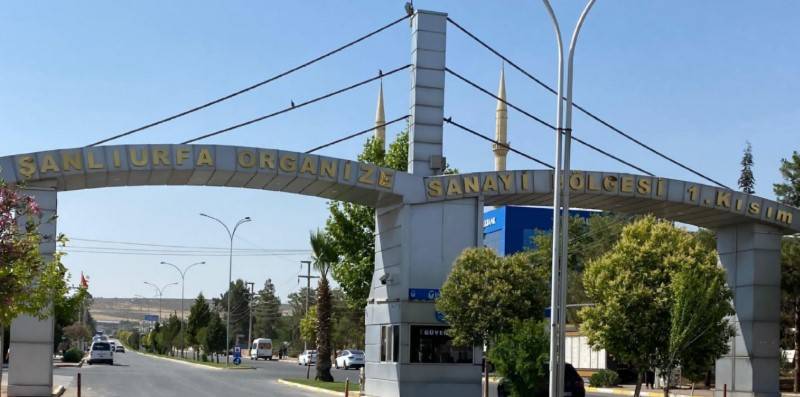 Şanlıurfa OSB’de Arsa Fırsatı Sona Yaklaşıyor!