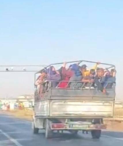 Mevsimlik İşçilerin Ölümle Yarışı Görüntülendi!