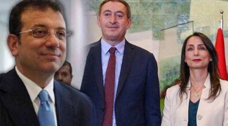 DEM Parti’den İmamoğlu Ziyareti Başvurusu!