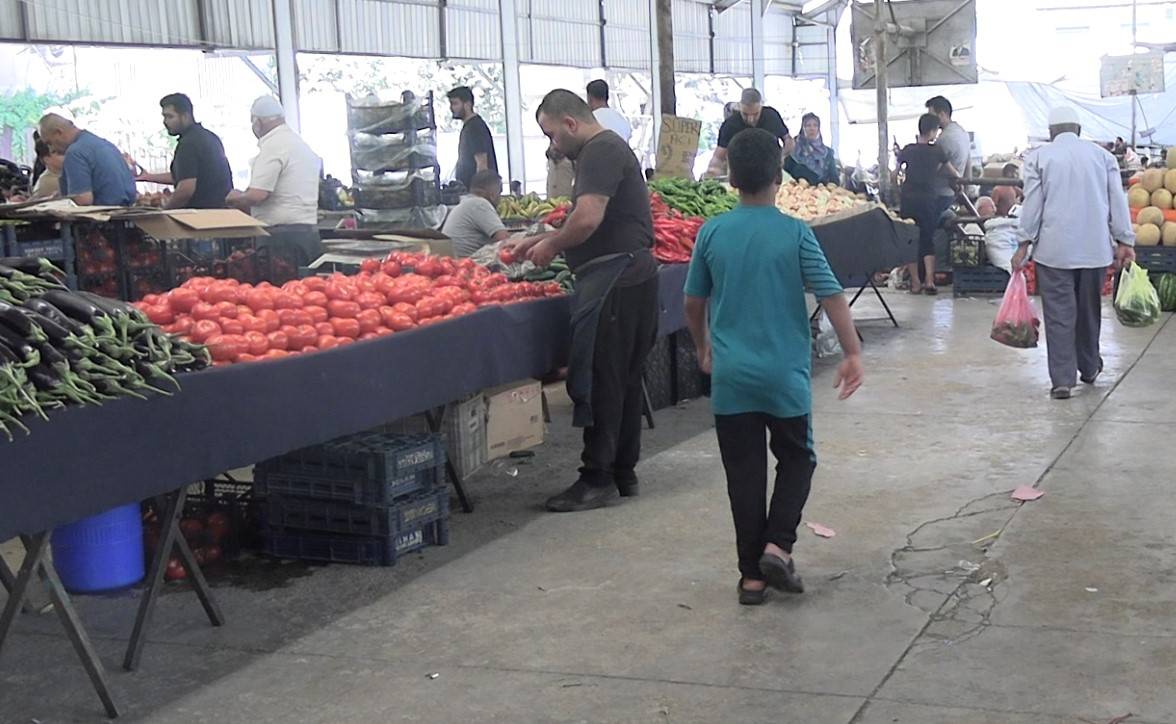 Urfa'da Pazar; Kimine Göre Uygun, Kimine Göre Cep Yakıyor!