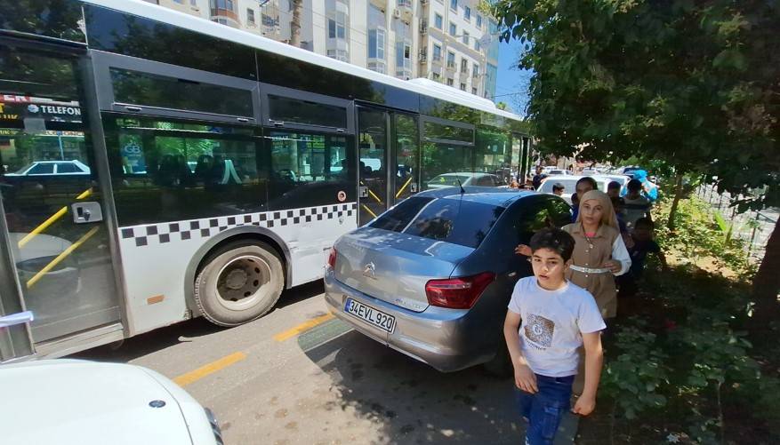 Şanlıurfa' da Çocuklara Sinema Tırıyla Neşeli Anlar