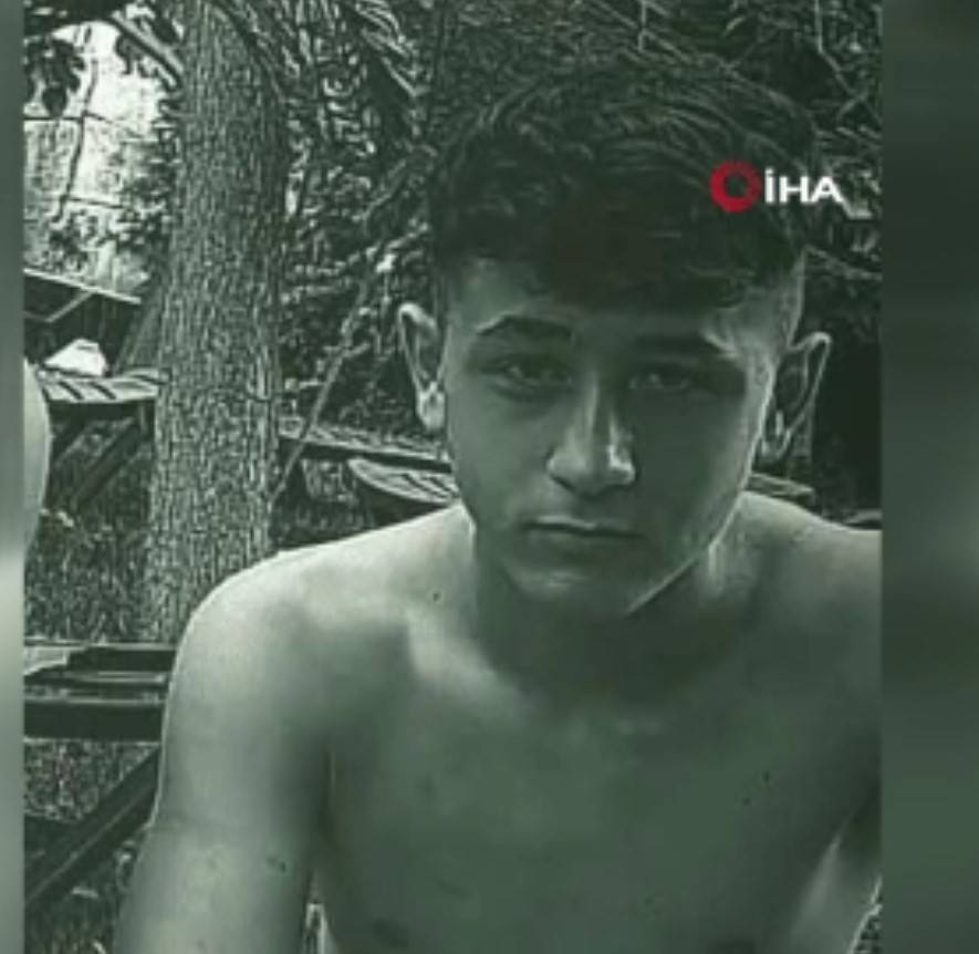 Denize Giren 2 Genç kayboldu !