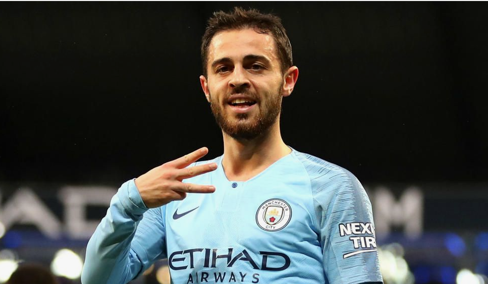 Bernardo Silva Tamam Sıra City'de