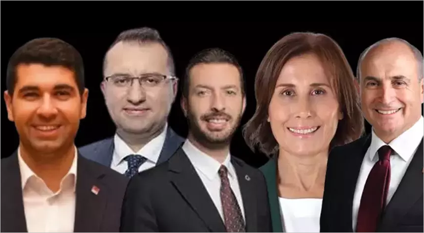 5 Belediye Başkanı Görevden Alındı!
