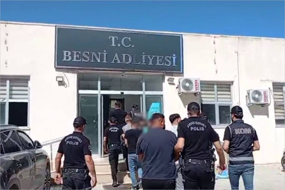 Komşu İlde Tefecilik Operasyonu: 6 Tutuklama