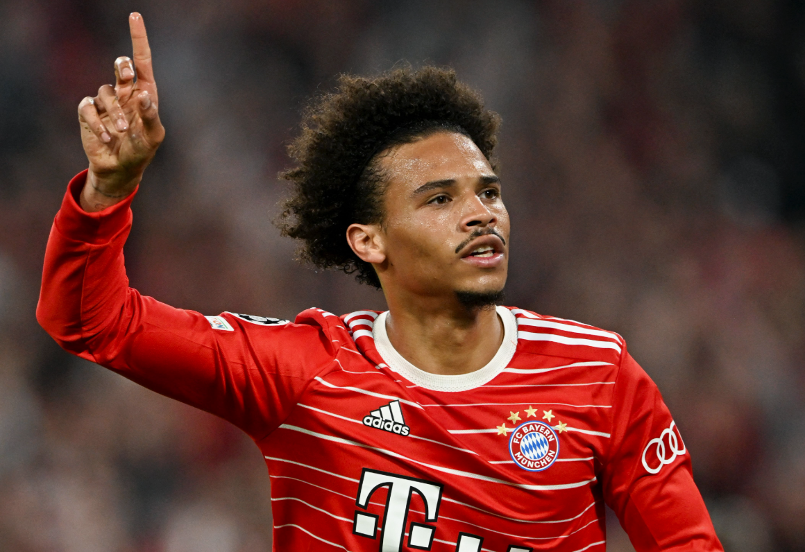 Sane, Galatasaray'ın Tekilifini Değerlendiriyor!