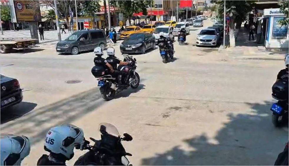 Suruç’ta Motosikletlere Şok Baskın: 28 Araç Ele Geçirildi